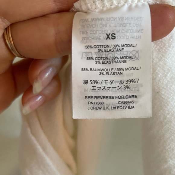 Madewell tank top - Picture 3 of 3